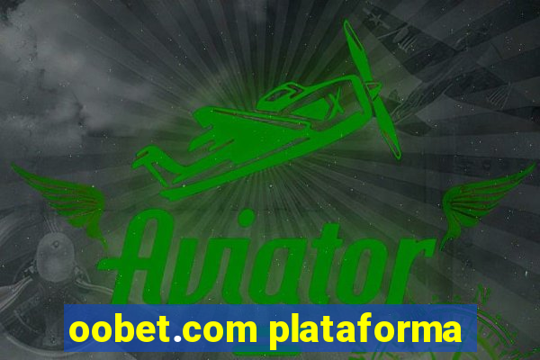 oobet.com plataforma